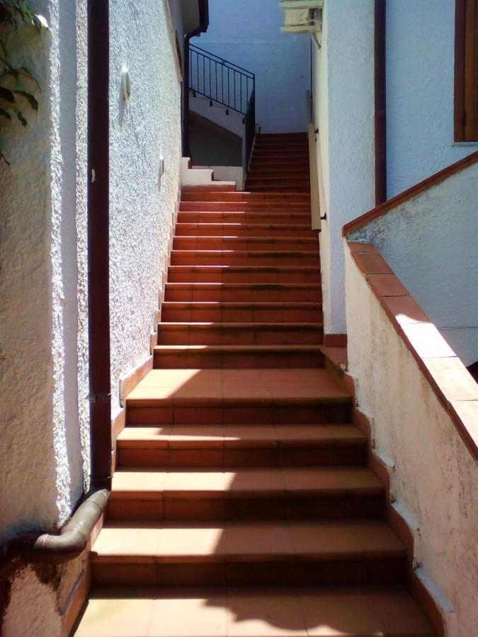 Capo dʼOrlando Testa Di Monaco - Basic Beach Accommodations מראה חיצוני תמונה
