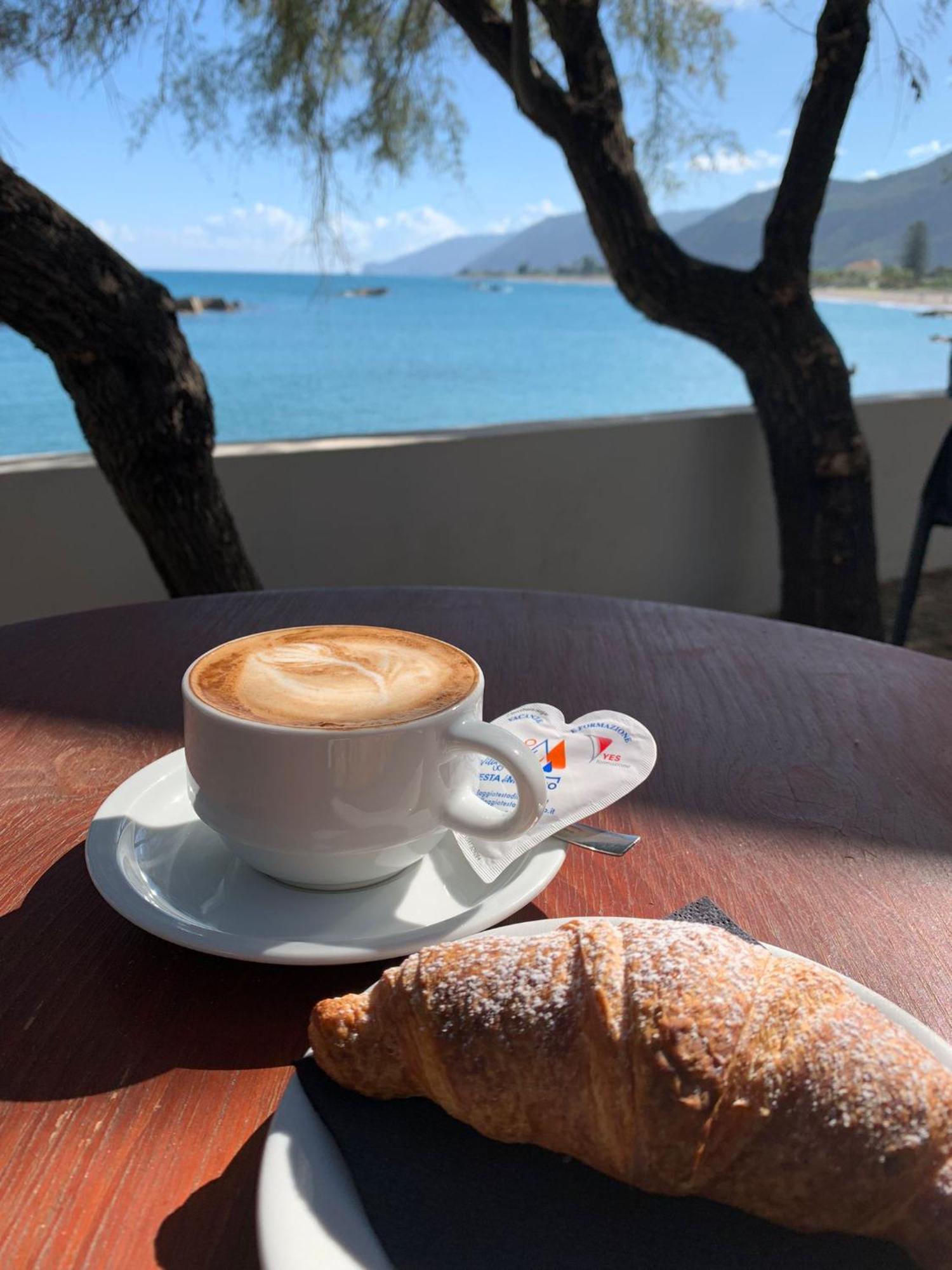Capo dʼOrlando Testa Di Monaco - Basic Beach Accommodations מראה חיצוני תמונה