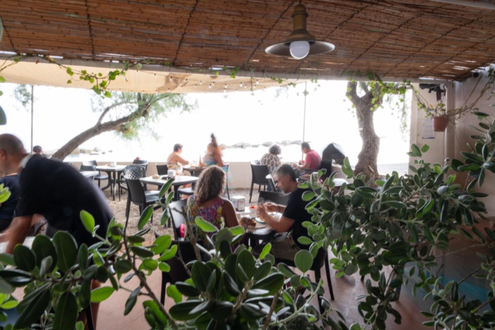 Capo dʼOrlando Testa Di Monaco - Basic Beach Accommodations מראה חיצוני תמונה